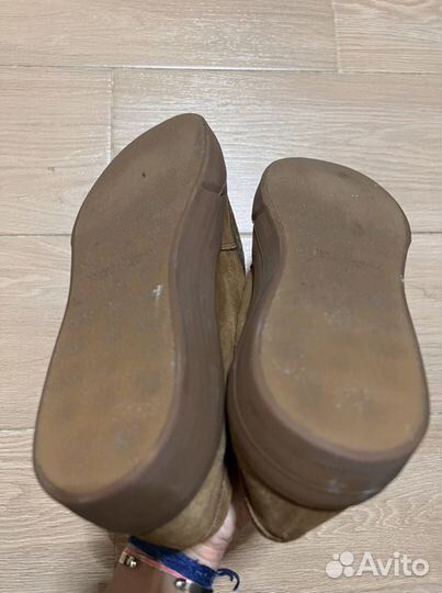 Dries van noten обувь