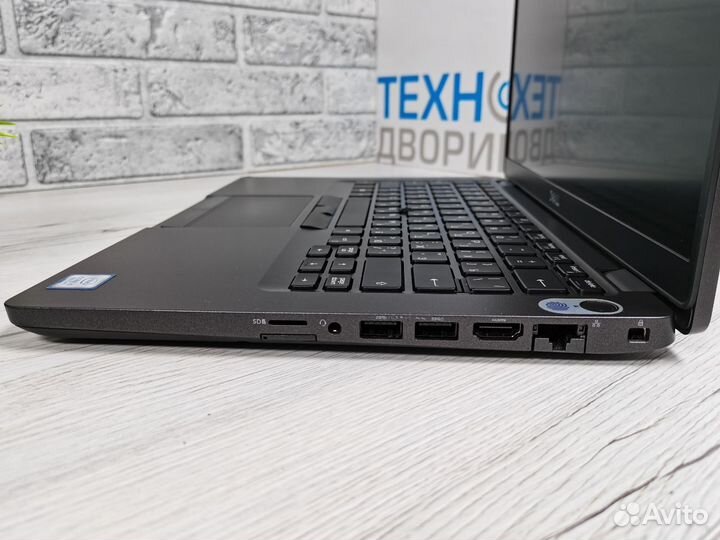 Ноутбук 14'' Dell Latitude 5400 8/256gb