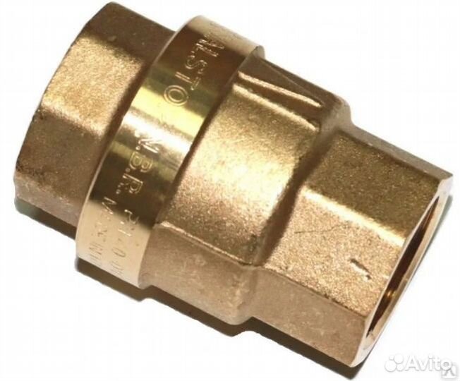 Клапан обратный G3/4 baxi