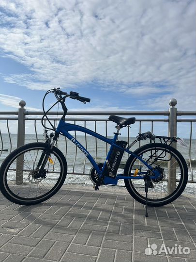 Прокат электровелосипедов, велосипедов