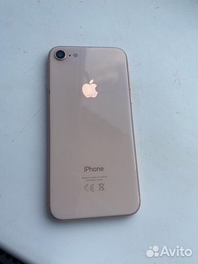 iPhone 8, 64 ГБ