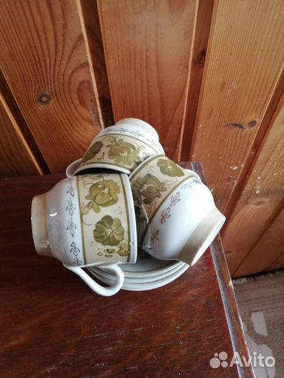 Чайный набор