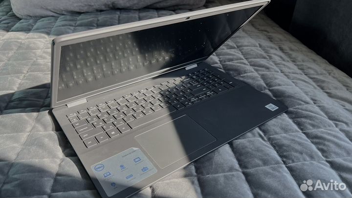Ноутбук dell vostro 3501