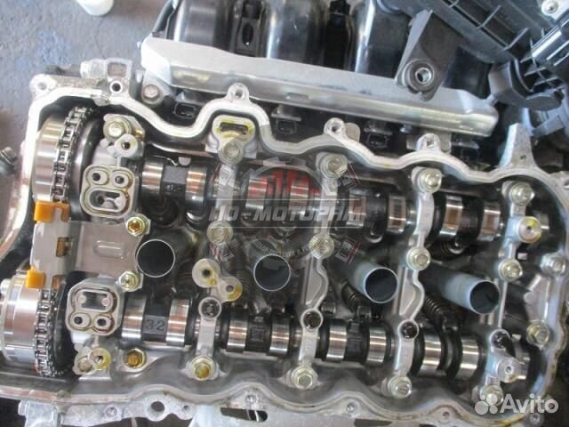 Мотор Toyota Passo 1NR-FE 1.3 из Японии