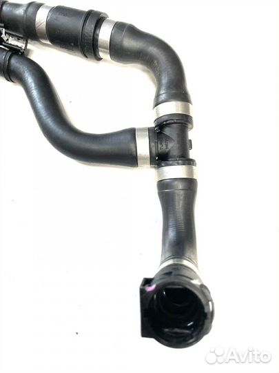 Патрубок ож bmw g08 ix3