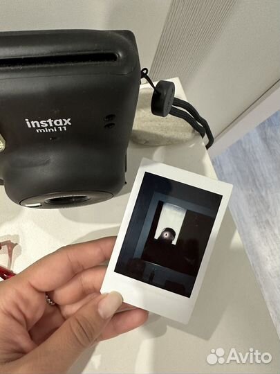 Фотоаппарат instax mini 11