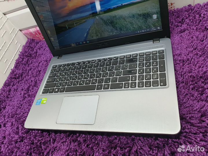 Asus X540LJ intel core i3 5