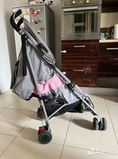 Коляска трость maclaren quest