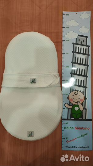 Матрас для новорожденных Dolce cocon