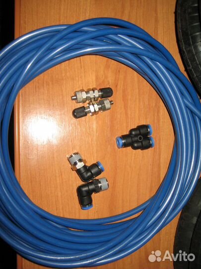 Пневмоподвеска на авто