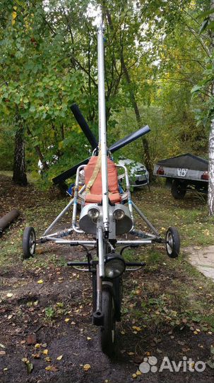 Дельтаплан, мотодельтаплан 2-х местный