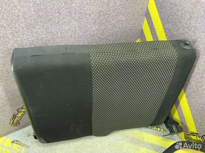 Сиденье заднее Диван Рено Логан 2