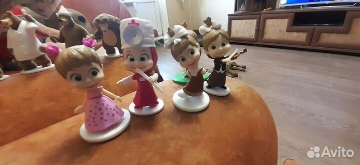 Маша и медведь свит бокс