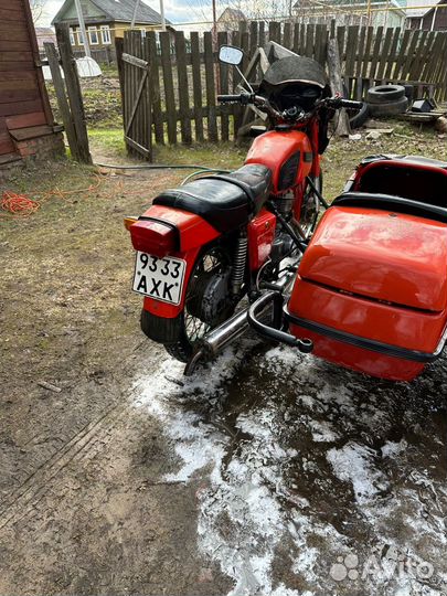 Иж планета 5