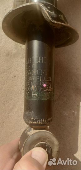 Б/У запчасти для Mitsubishi Outlander 2013