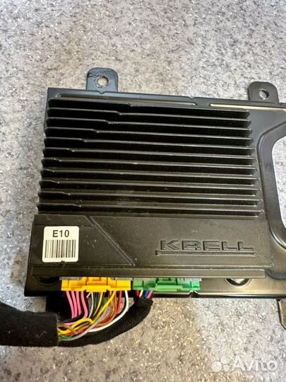 Усилитель звука Kia Sportage 5 NQ5 L4NB 2WD 2022