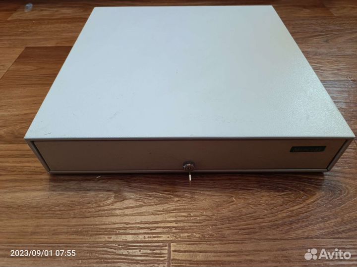 Денежный ящик для кассы бу