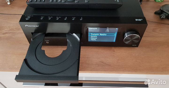 Pioneer HM 76 Сетевой CD-Ресивер