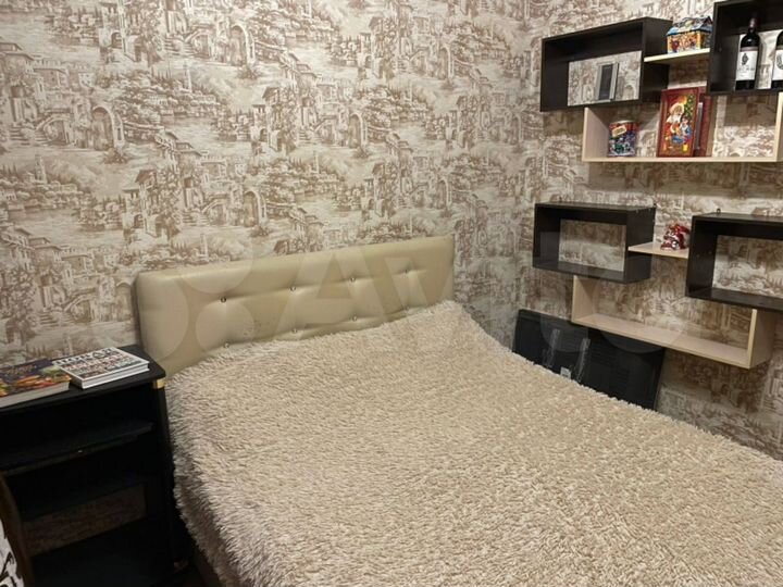 2-к. квартира, 54 м², 1/5 эт.