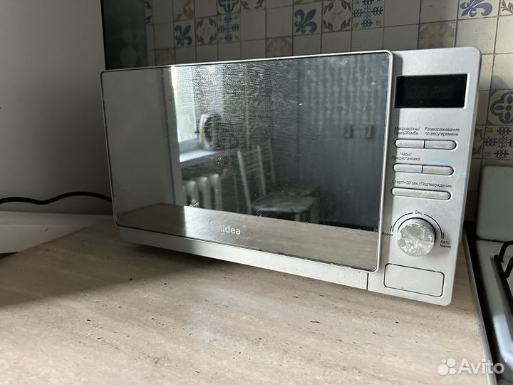 Микроволновая печь midea