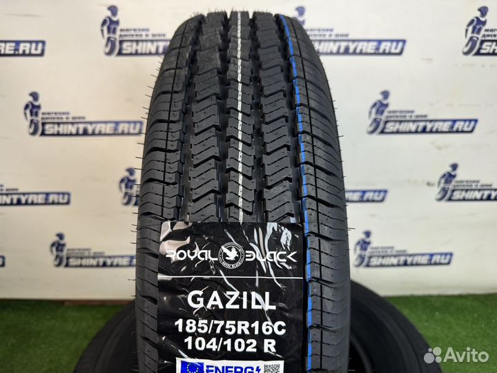 Шины на Газель 185/75 r16c всесезонные