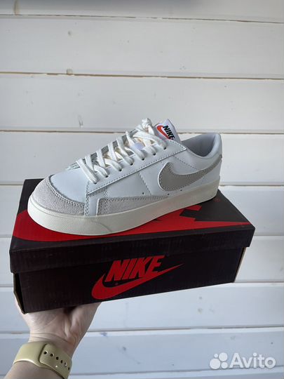 Кроссовки Nike blazer