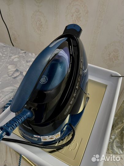 Парогенератор philips новый