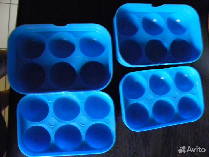 Контейнер для хранения яиц СССР