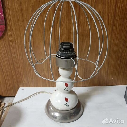 Настольная лампа СССР