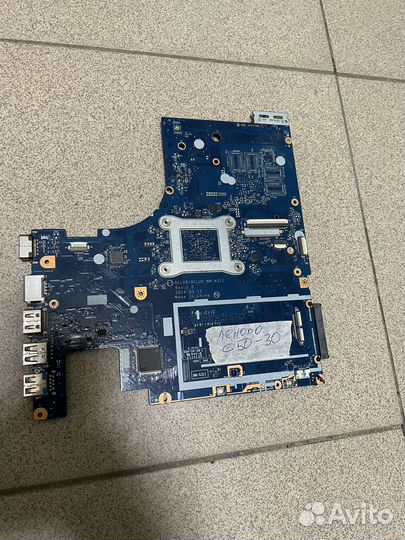 Материнская плата lenovo g50-30