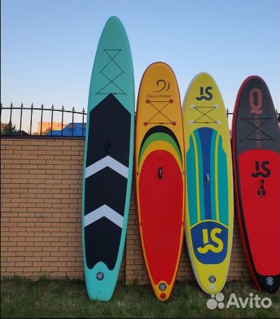 Доска для сап сёрфинга (Сапборд)