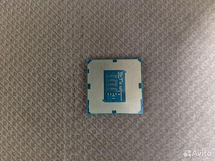 Процессор intel core i7 4790k
