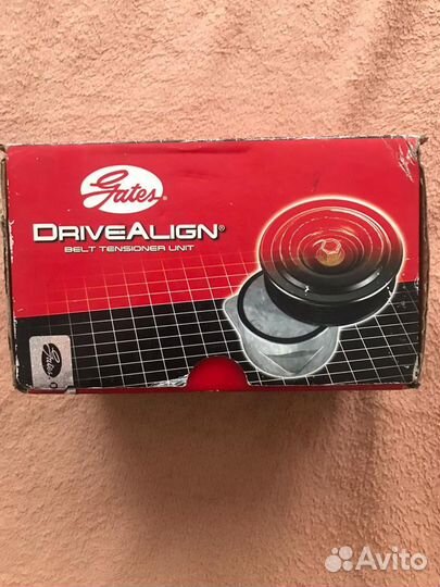 Натяжитель грм