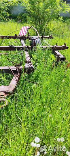 Борона БДТ-Агро БДМ 3,6х2, 2006