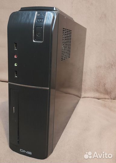 Компьютер DNS Office 0802121 Celeron J1800