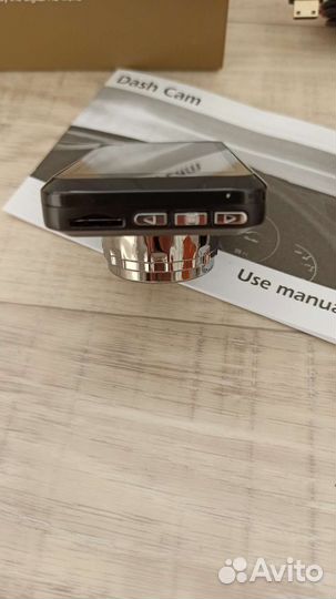 Автомобильный видеорегистратор T696 Dash Cam