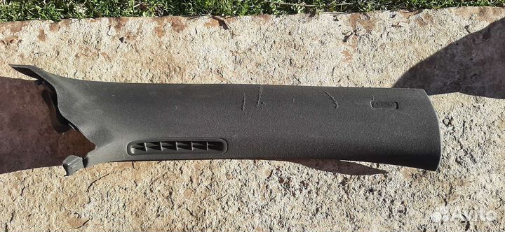 Пластик салона Scirocco