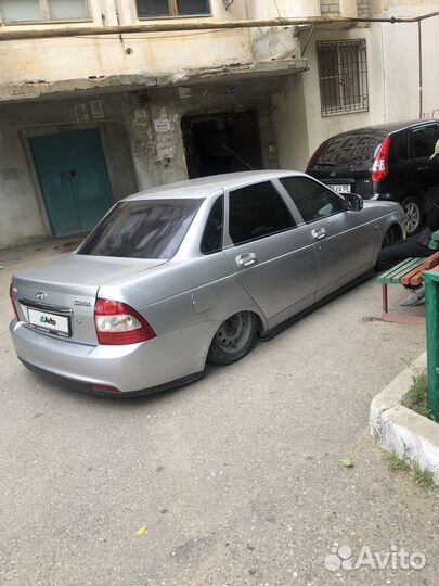 LADA Priora 1.6 МТ, 2010, 280 000 км