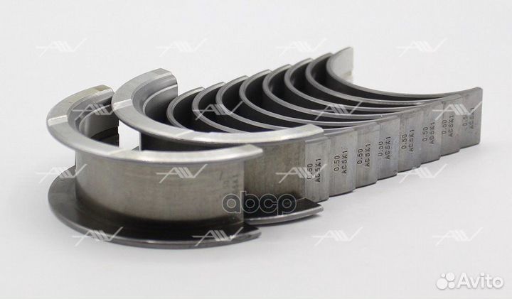 Вкладыши MS32160 Autowelt