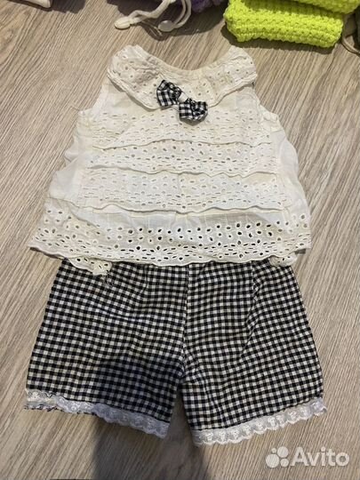 Пакет одежды 0-3мес