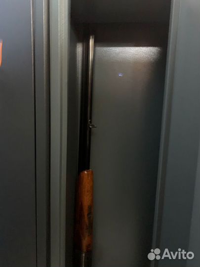 Оружейный сейф до 4 стволов