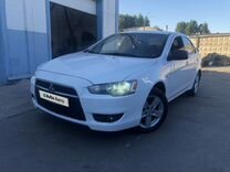 Mitsubishi Lancer 2.0 CVT, 2007, 258 000 км