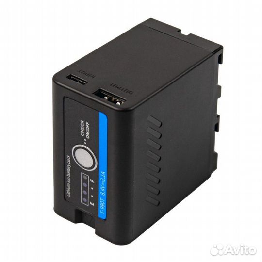 Аккумулятор GreenBean NP-F990 proii (10050 мАч)