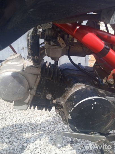 Продам ирбис ттр 125