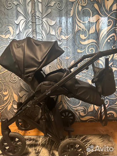 Коляска anex sport 3 в 1