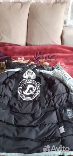 Куртка зимняя