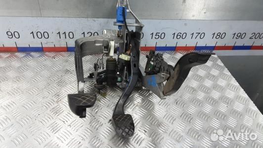 Педальный узел audi A6 C5 (RSE14IZ01)