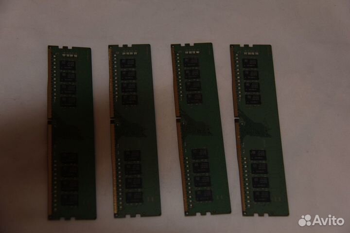 8GB Samsung M378A1G43EB1-CPB DDR4 2133 dimm