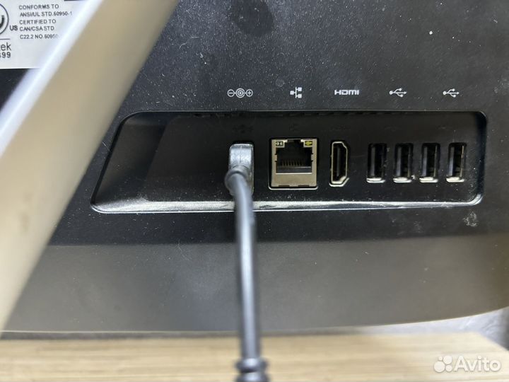 Моноблок lenovo c356