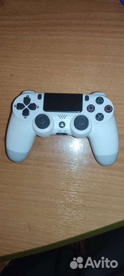 Dual shock 4